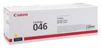 Canon 046 Y  gelb Toner