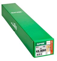 SPAX® Holzbauschrauben T50 Senkkopf WIROX...