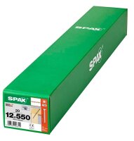 SPAX® Holzbauschrauben T50 Senkkopf WIROX 1201011205505 12 mm x 550 mm, 25 St.