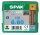SPAX® Terrassenschrauben T25 Zylinderkopf Edelstahl A2 0538000600603 6 mm x 60 mm, 100 St.