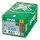 SPAX® Terrassenschrauben T25 Zylinderkopf Edelstahl A2 0538000600603 6 mm x 60 mm, 100 St.