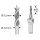 SPAX® Terrassenbohrer Drill 5,2, 1 St.