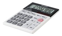 SHARP EL-W211G Taschenrechner schwarz/grau