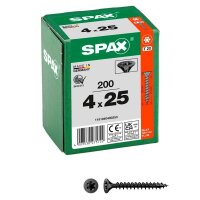 SPAX® Universalschrauben T20 Senkkopf BLAX...