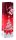 5 SIGEL Geschenktüten für Flaschen Sparkling Tree rot/weiß 10,0 x 35,0 cm