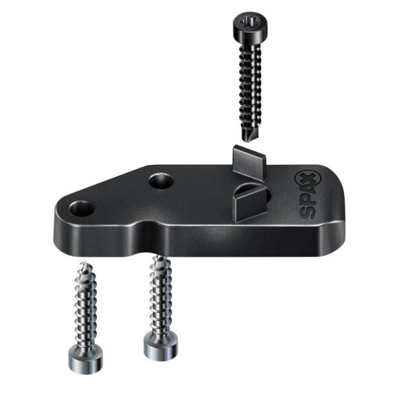 SPAX® Terrassenverbinder Stick PRO, 40 St.