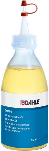 DAHLE Aktenvernichter-Öl