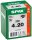 SPAX® Universalschrauben T20 Senkkopf BLAX 1191040400203 4 mm x 20 mm, 200 St.