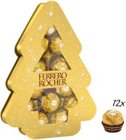 FERRERO ROCHER Tanne Pralinen 12 St./150,0 g