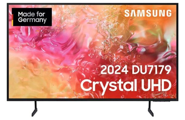 SAMSUNG GU65DU7179UXZG Smart-TV 163,0 cm (65,0 Zoll)