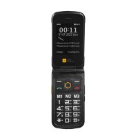 AGM by beafon M8 Outdoor-Handy schwarz