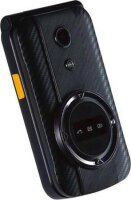 AGM by beafon M8 Outdoor-Handy schwarz