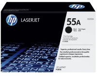 HP 55A (CE255A) schwarz Tonerkartusche