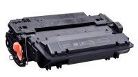 HP 55X (CE255X) schwarz Tonerkartusche