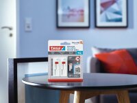 tesa Powerstrips Klebenägel für max. 1,0 kg, 2,4 x 6,4 cm, 2 St.