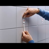 tesa Klebeschraube für max. 3,0 kg, 2,4 x 6,4 cm, 2 St.