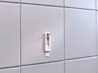 tesa Klebeschraube für max. 3,0 kg, 2,4 x 6,4 cm, 2 St.