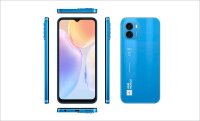 AGM by beafon NOTE N1 Smartphone blau 128 GB