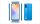 AGM by beafon NOTE N1 Smartphone blau 128 GB