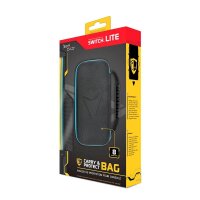 Steelplay Spielkonsole-Tasche für Nintendo Switch Lite schwarz