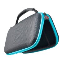 Steelplay Spielkonsole-Tasche für Nintendo Switch Lite schwarz
