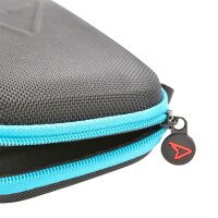 Steelplay Spielkonsole-Tasche für Nintendo Switch Lite schwarz