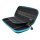 Steelplay Spielkonsole-Tasche für Nintendo Switch Lite schwarz