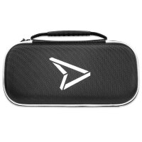 Steelplay Spielkonsole-Tasche für Nintendo Switch, Switch Lite schwarz