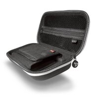 Steelplay Spielkonsole-Tasche für Nintendo Switch, Switch Lite schwarz