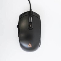 LEXIP PU94 Gaming Maus kabelgebunden schwarz