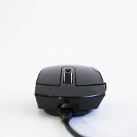 LEXIP PU94 Gaming Maus kabelgebunden schwarz