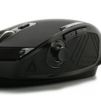 LEXIP PU94 Gaming Maus kabelgebunden schwarz