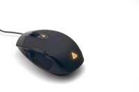 LEXIP PU94 Gaming Maus kabelgebunden schwarz