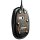 LEXIP PU94 Gaming Maus kabelgebunden schwarz