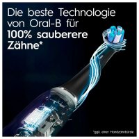 Oral-B iO Series 10 Luxe Edition Elektrische Zahnbürste