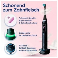 Oral-B iO Series 10 Luxe Edition Elektrische Zahnbürste