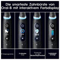 Oral-B iO Series 10 Luxe Edition Elektrische Zahnbürste
