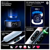 Oral-B iO Series 10 Luxe Edition Elektrische Zahnbürste