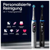 Oral-B iO Series 10 Luxe Edition Elektrische Zahnbürste