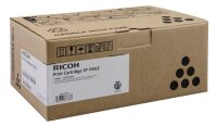 RICOH Type SP 100LE  schwarz Toner