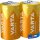 2 VARTA Batterien LONGLIFE Mono D 1,5 V