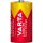 2 VARTA Batterien LONGLIFE Max Power Baby C 1,5 V
