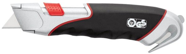 WEDO Cuttermesser Safety SUPER schwarz 19,0 mm, 1 St.