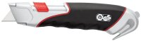 WEDO Cuttermesser Safety SUPER schwarz 19,0 mm, 1 St.