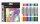 Marabu Graphix Significant Permanentmarker-Set farbsortiert 1,0 - 2,0 mm, 12 St.