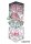 Marabu Graphix Significant Permanentmarker-Set farbsortiert 1,0 - 2,0 mm, 12 St.
