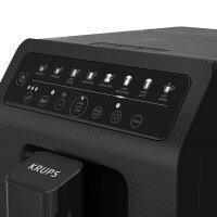 KRUPS Evidence EA897B ECOdesign Kaffeevollautomat schwarz