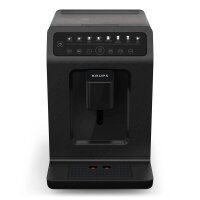 KRUPS Evidence EA897B ECOdesign Kaffeevollautomat schwarz