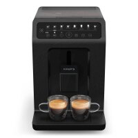 KRUPS Evidence EA897B ECOdesign Kaffeevollautomat schwarz