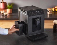 KRUPS Evidence EA897B ECOdesign Kaffeevollautomat schwarz